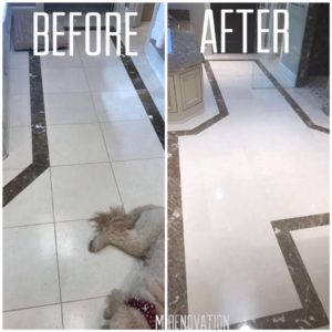 Granite Restoration Dallas