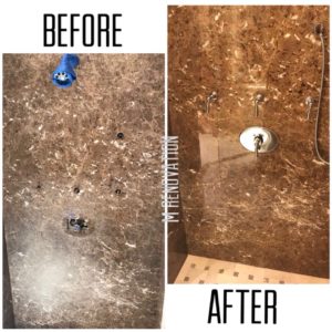 Natural Stone Restoration